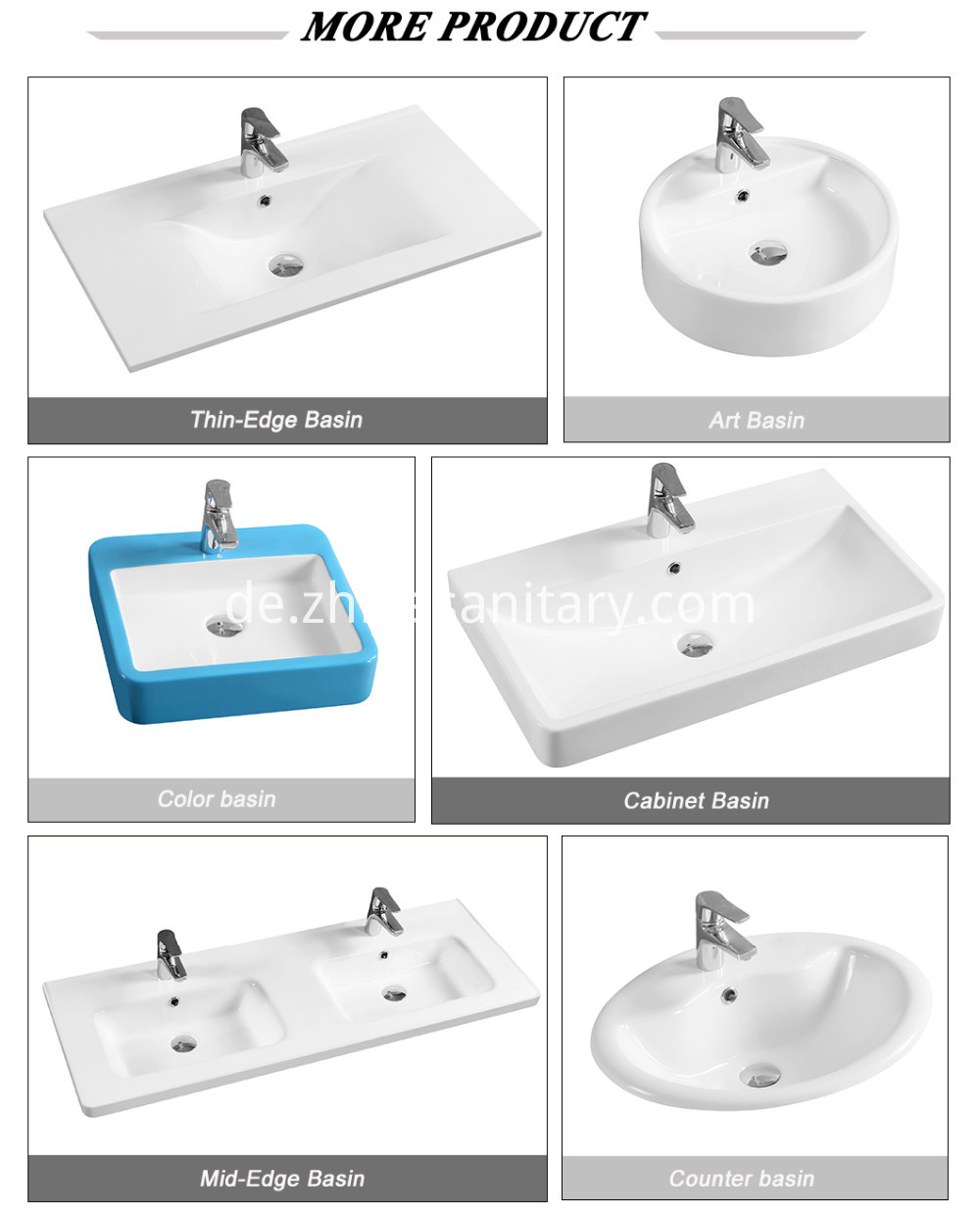 Waschbecken Wash Basin
